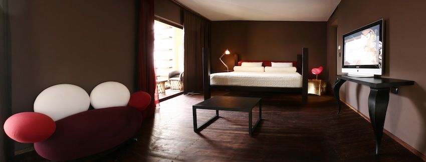 Hotel Mosquito Beach Playa del Carmen Zewnętrze zdjęcie